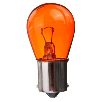 

PY21W Car Turn Light Bulb Lamp 21W 1156 Ba15s Auto Rear Tail Lamp Reverse Light For 12V Electrical Wiring