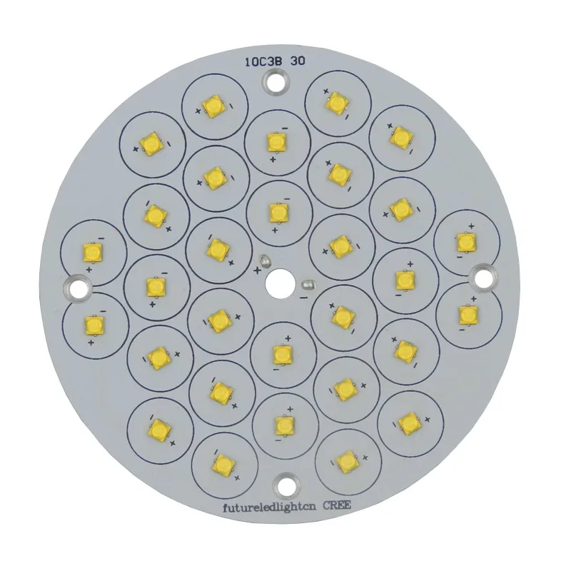 50 W 100 W 120 W 150 W 200 W 250 W 300 W CREE ХТЕ XPG2 светодиодный PCB алюминиевая пластина модуль лампы панель для светодиодный подвесной светильник типа high bay свет, светодиодный промышленный