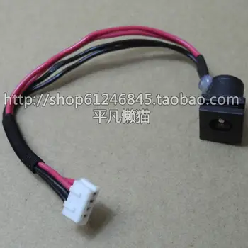 

Free shipping For the new Toshiba Toshiba Satellite M40 M45 Power Interface 2.5mm