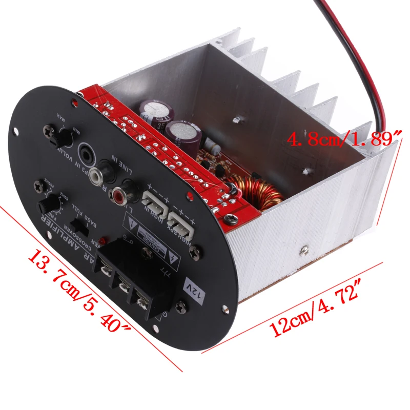 120 W 8-12 \ 120 W 8-12 \