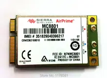3G HSPA WWAN Mini PCIe Card Sierra MC8801 3g Mini Pci-E WCDMA Module up to 42Mbps HSPA+
