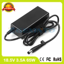 18.5 V 3.5A 65 W adaptador ac carregador portátil HP-OK065B13 LF SE HSTNN-CA15 para hp probook 3105 m 430 440 g1 g0 440 445 g1 g0 445 G1