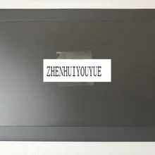 Новинка для hp Zbook 15 G3 серии ЖК-дисплей задняя Корвер 848230-001 аккумулятор большой емкости