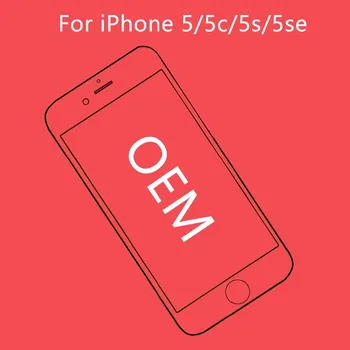 

1PCS OEM LCD For iPhone 5/5g/5se/5c LCD Display Touch Screen Digitizer Assembly Replacement