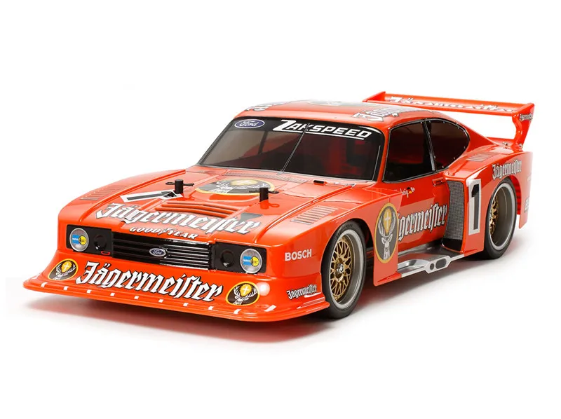 Ford Zakspeed Capri Turbo