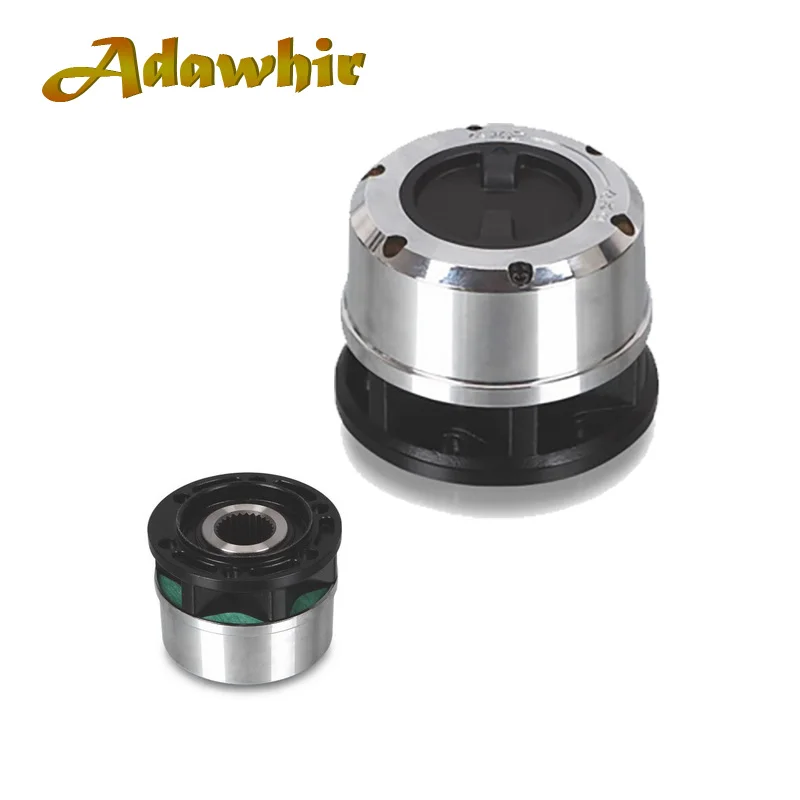 

4x4 Manual locking hubs 034 AVM460 For KIA Sportage Grand Sportage Retona Frontier Besta Bongo Ceres