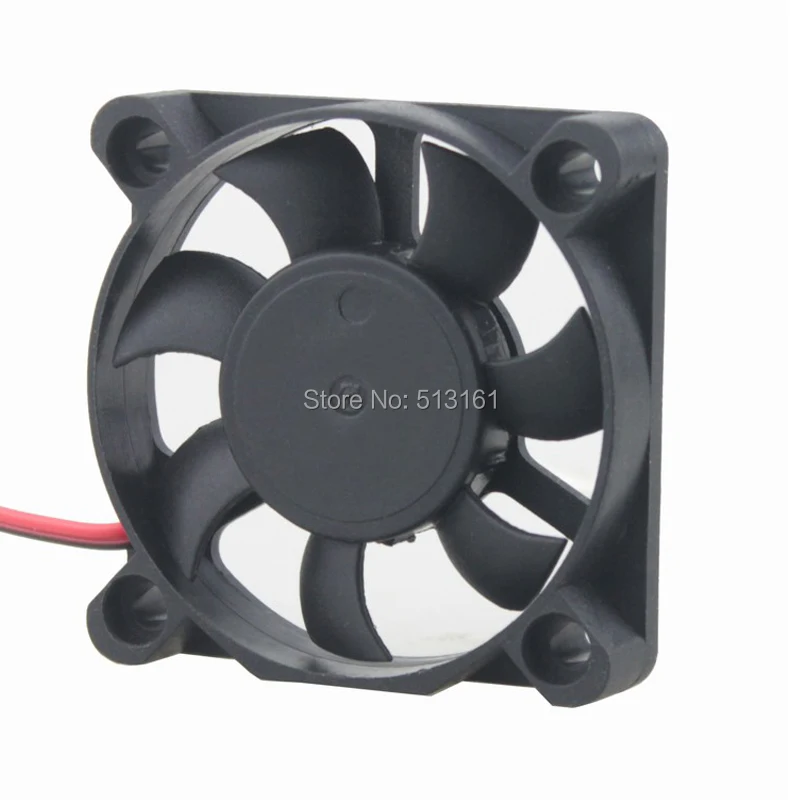 50mm fan 12v 6