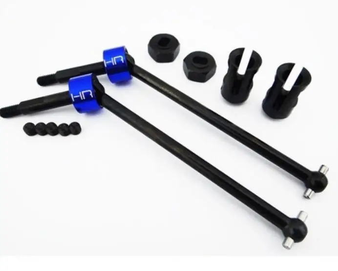 

Hot Racing Traxxas Slash 2wd HD Steel Rear Drive Shaft Axles STE282XD06