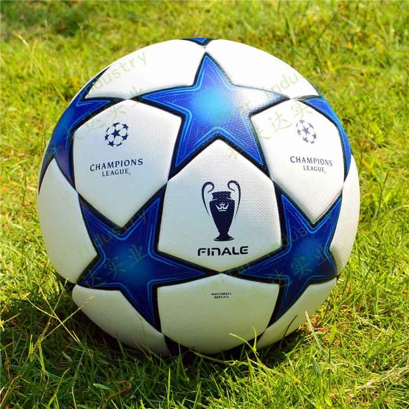 Balle de Match Professionnel pu football but de soccer boules de taille