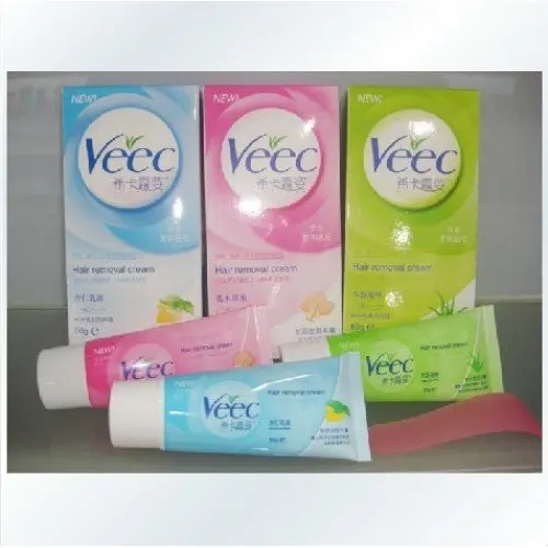 Wholesale Free shipping 100pcs Veet Hair removal cream-in Electronics