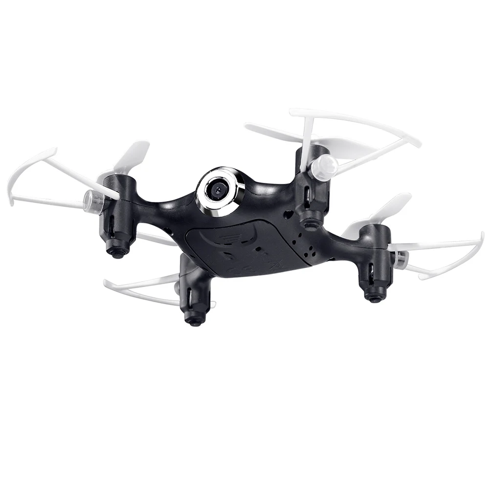 SYMA X21W Карманный FPV мини Дрон с камерой Квадрокоптер Вертолет радиоуправляемый Wifi