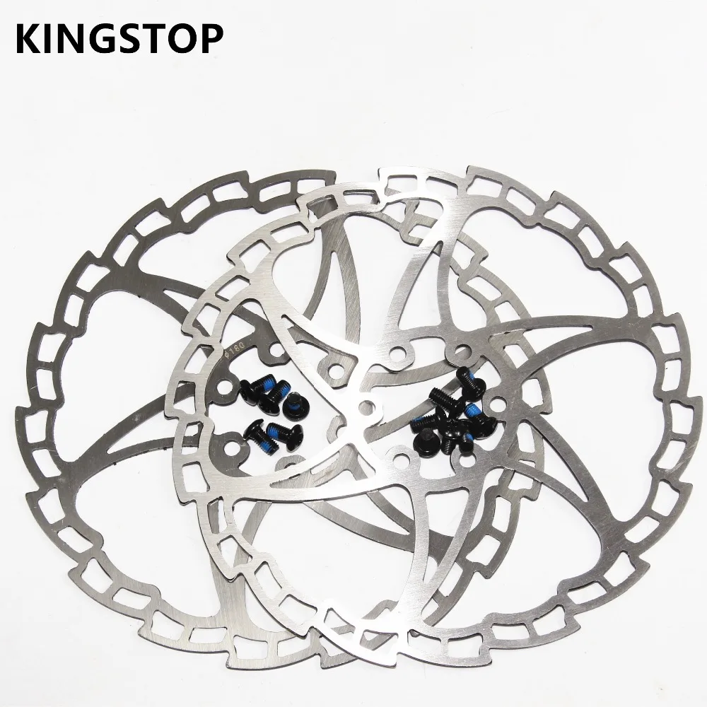 

bike brake rotor bicycle rotor bicycle brake disc disc brake rotor 180mm SH for kingstop rotor 3