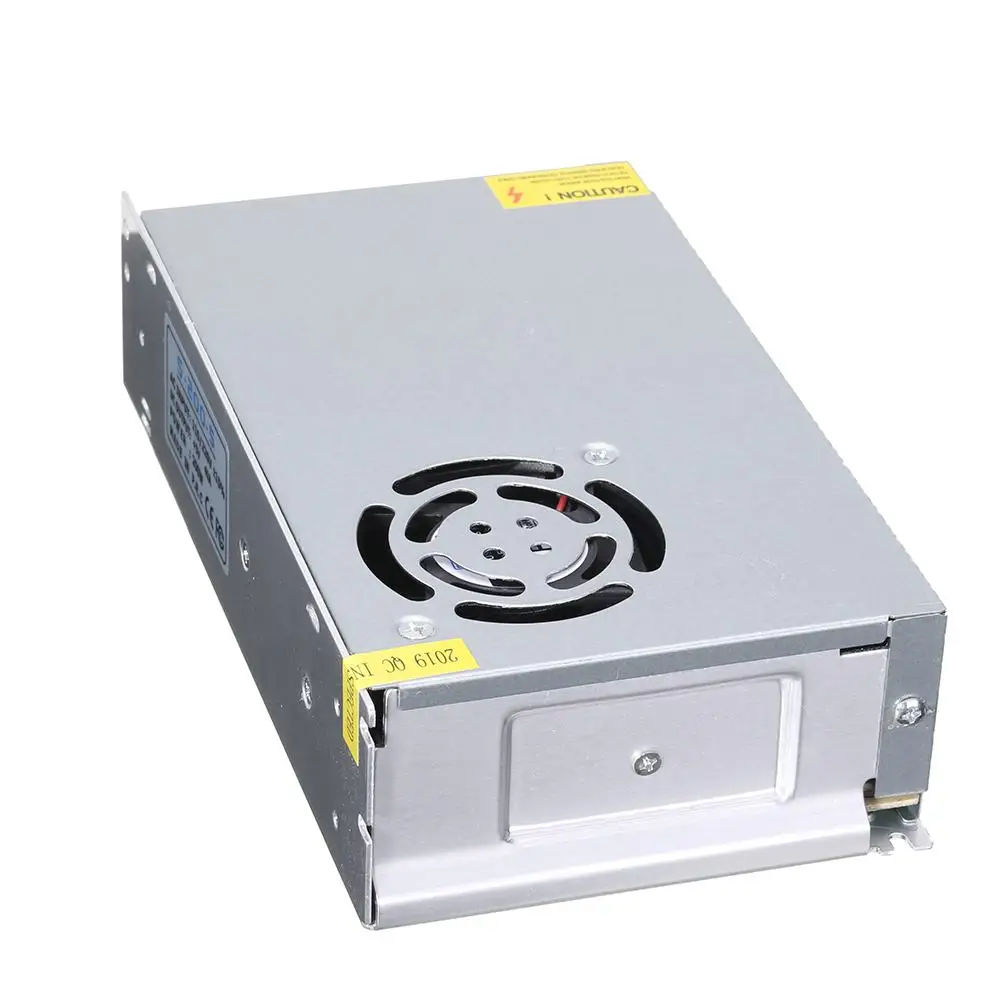 

3pcs Switching Power Supply AC110V/220V to DC5V 40A 200W Transformer Regulated with Fan 200*110*50mm