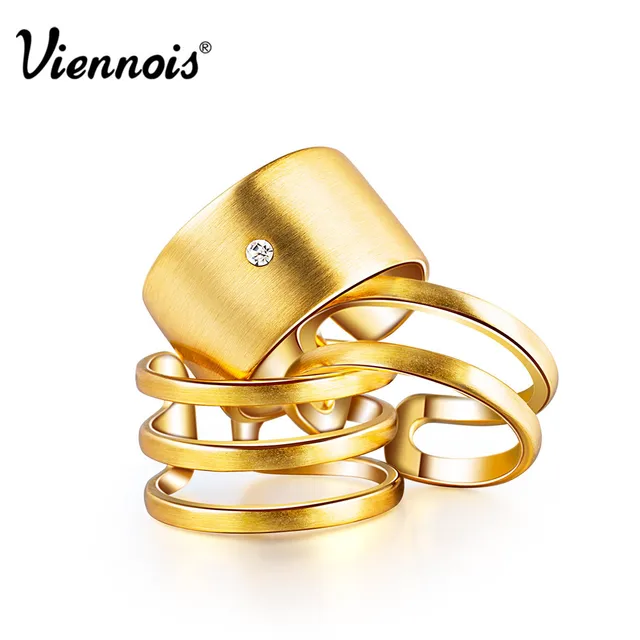 Viennois calda Gioelleria raffinata e alla moda GP Oro e Argento Placcato Triplo Viennois calda Gioelleria raffinata e alla moda GP Oro e Argento Placcato Triplo