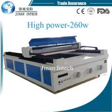 Стандарт CE Мощный EFR F220 LFJ1325 лазерный гравер 1290