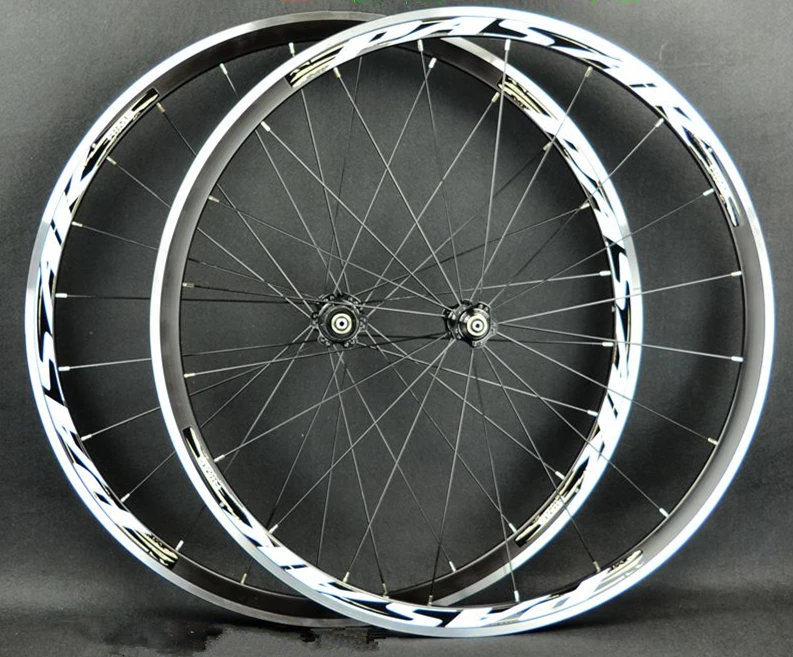 MEROCA 1680 высокое качество 700C сплав V Тормозные колеса BMX дорожный велосипед колеса алюминиевые дорожные колеса велосипедные колеса