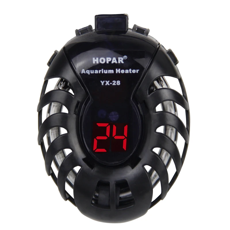 Mini Digital Aquarium Heater Aquarium Electric Heating Rods Digital