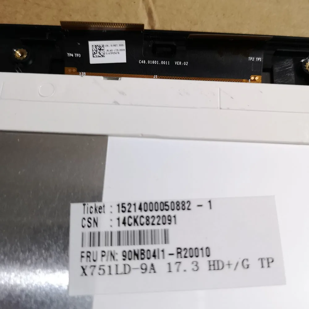 17-3-inch-LP173WD1-TL-G1-LCD-Display-Panel-Touch-Screen-Assembly-With-frame-For-ASUS (2)
