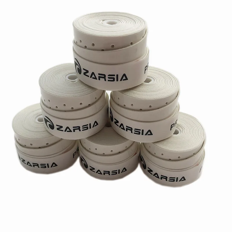 Ракетки для тенниса ракетки бадминтона ZARSIA overgrip 60 шт. (белые)|badminton grip|racket griptennis