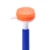 2021 Новый Футбольный Стадион Cheer Fan Horns Футбольный Мяч Vuvuzela Cheerleading Kid Труба
