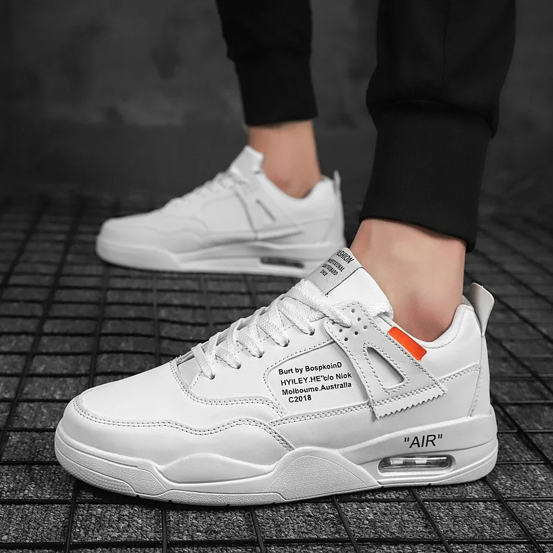Male Shoe Motion Leisure Time Man Canvas Platform Casual Shoes White Shoes Shoes Sneakers Men Tenis Masculino Adulto Zapatos