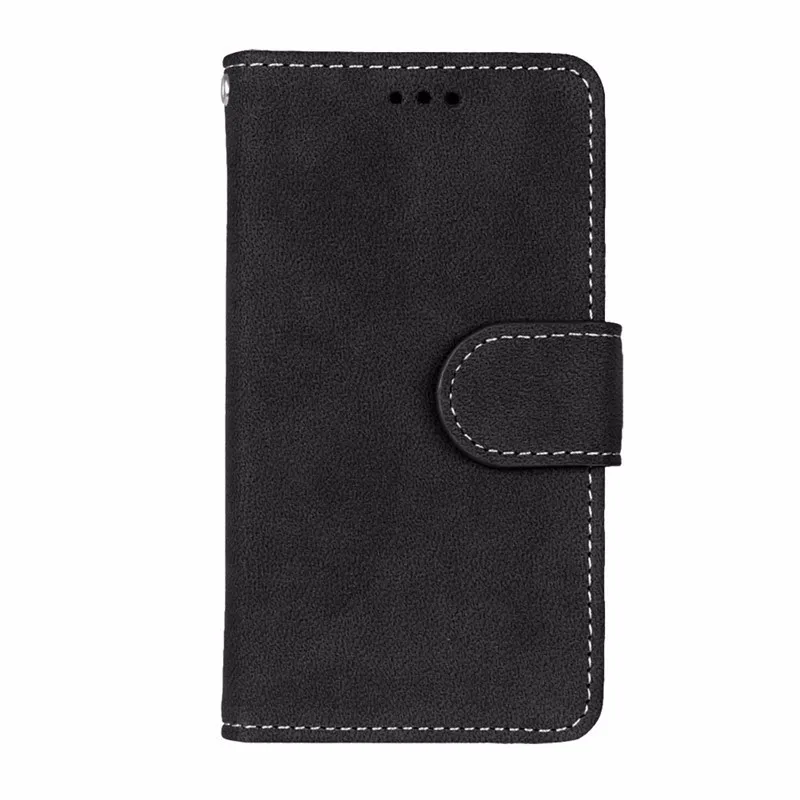 Wallet PU Leather Back Cover Phone Case For Alcatel One Touch Pixi 3 4.5 inch 4027N 4027D 4027X 4028a 5017D 5019D Case Flip Bag (5)