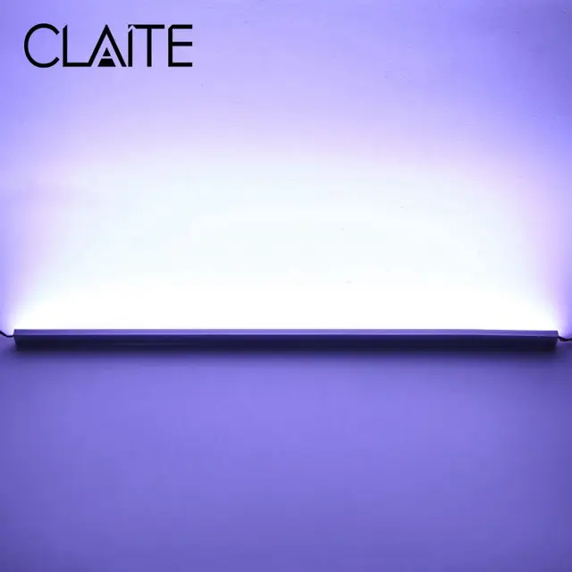 CLAITE 50cm 1440Lm IP68 9W SMD 7020 36LEDs White LED Rigid Strip Swimming Pool 12V Multifunction
