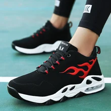 2018 men breathable casual font b shoes b font Tide fashion non slip wild Comfortable flats