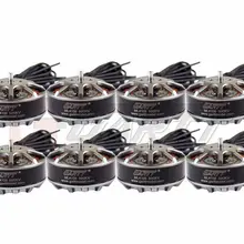 8 шт. бесщеточный мотор Gleagle ML 4108 500KV для мультироторного квадрокоптера гексакоптер RC, Дрон
