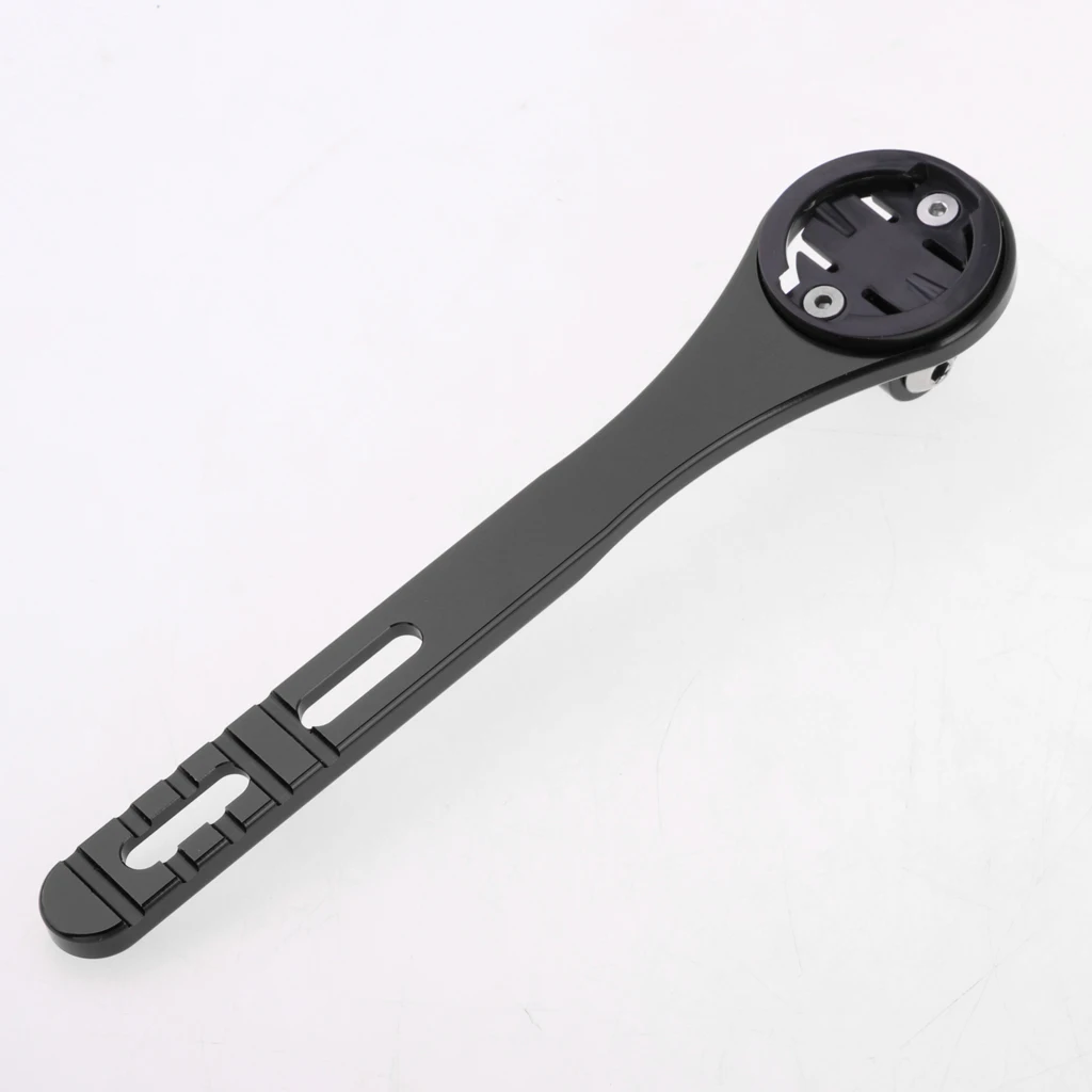 Bike Bicycle Computer Mount Handlebar GPS Holder & Adapter for Sports Camera