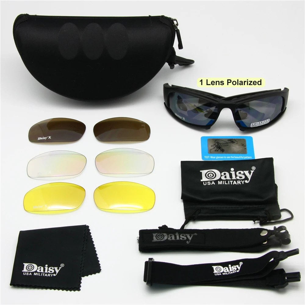 Photochromic Polarized Sunglasses - Image 5