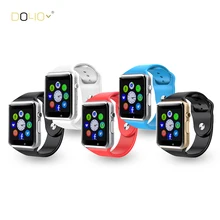 Smart Watch Android GT08 Wearable devices A1 for IOS Apple watch iPhone 6 6s 7 Bluetooth Smartwatch SIM card Russian T50