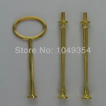 Новое сочетание трехслойный торт стенд цветок стиль свободы, различные цвета много видов