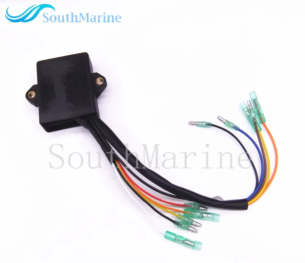 66M-85540-00 66M-85540-01 CDI Coil Unit for Yamaha Outboard Engine F9.9 F15 T9.9