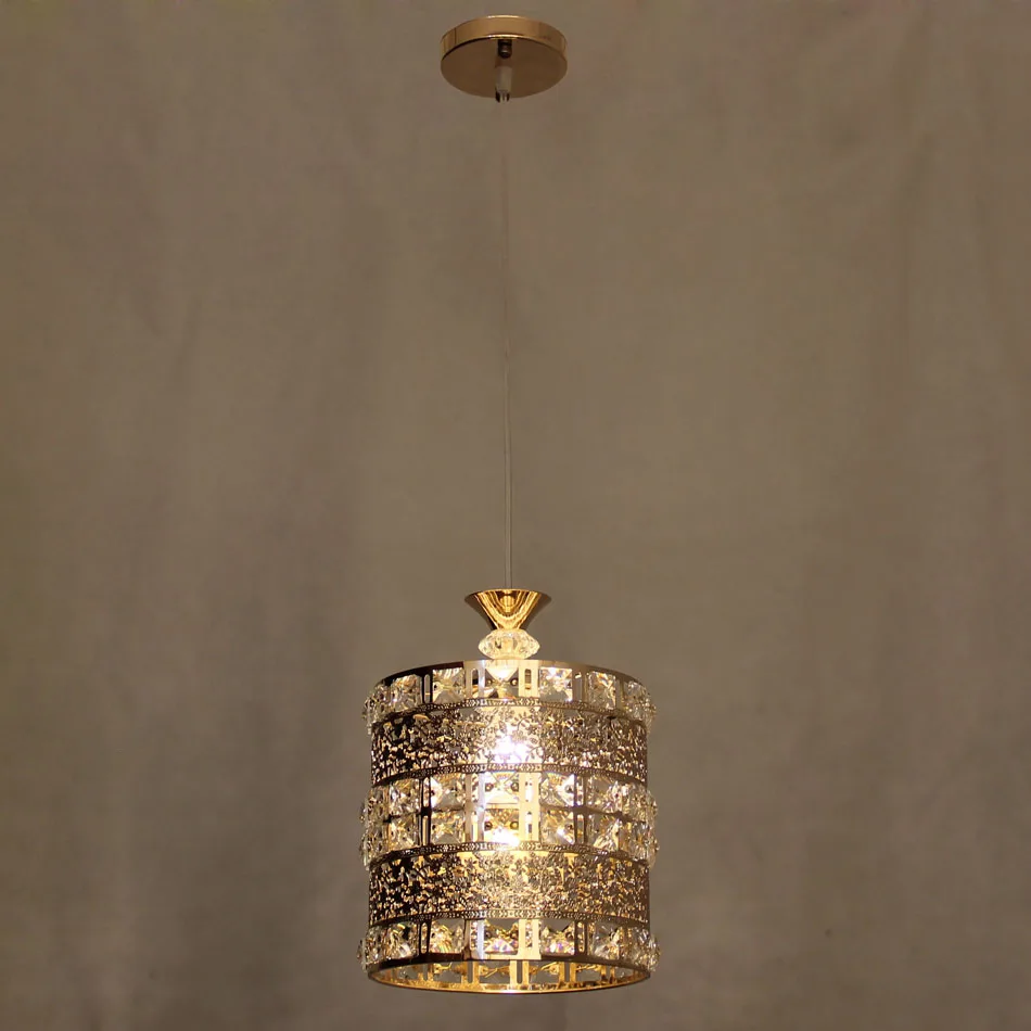 

2018 New Style Crystal Chandelier Lighting Fixture Crystal Light Lustres de cristal for Living Room Ceiling Lamp Free Shipping