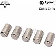 joyetech cubis coil head evaporator BF ss-316 coil head for ego aio kit vape