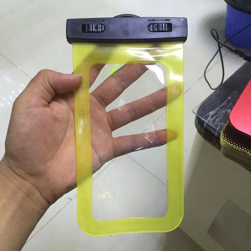 

100%sealed waterproof bag case pouch holder for Sony xperia Z1 Z2 Z3 Z4 Z5 mini XZ XZ1 XA XA1, for siwmming,underwater photo