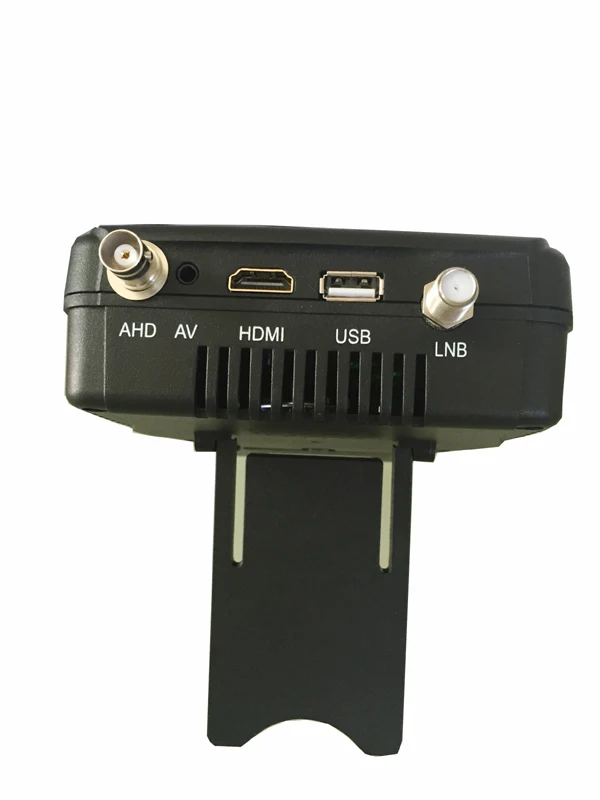 [Подлинный] kpt 255h плюс 255 + sat finder hd Тест cctv камера ЖК подсветка Кнопка 4 3 дюйма DVB S/S2