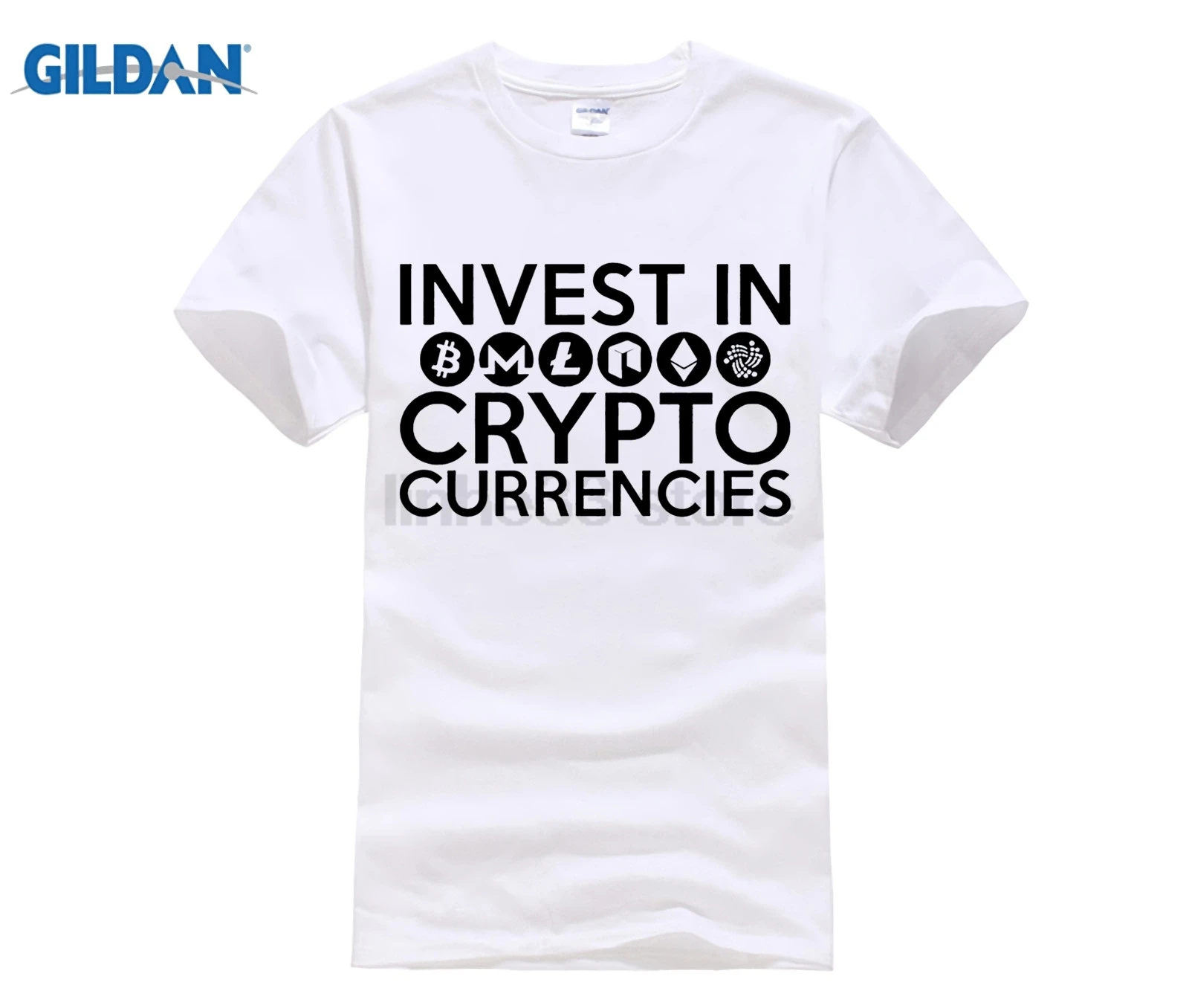 Invest In Cryptocurrencies Ethereum Litecoin Monero Bitcoin Zcash T Shirt Man Short Sleeve Cheap Tees Male Oversize Clothing Invest In Cryptocurrencies Ethereum Litecoin Monero Bitcoin Zcash T Shirt Man Short Sleeve Cheap Tees Male Oversize Clothing