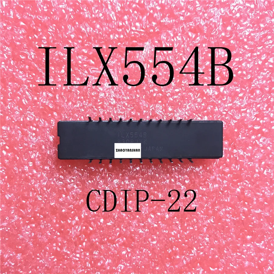 2 шт. X ILX554B ILX554 CCD CDIP-22