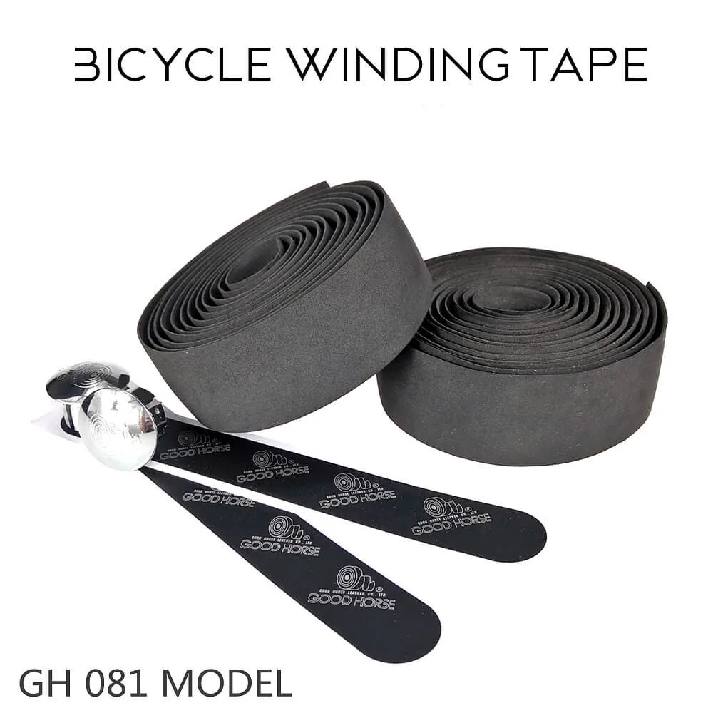 

Many Color Bicycle Handlebar Tape Cycling Mountain Bike Handle Belt Smooth Grip Wrap Road Bike Handlebar Tape Belt