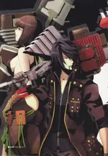 NEW GOD EATER Alisa Wall Scroll Poster Stoffposter Anime Home Decor 40*60cm