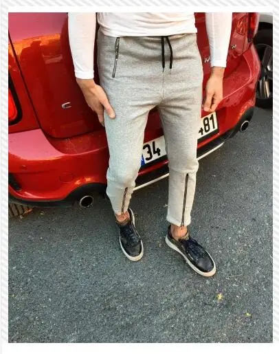 2019 NEW Running Pants Men Sport Pants Fitness Joggers Run Jogging Pants Sportswear Sweatpants GYM Training Trousers Rashgard