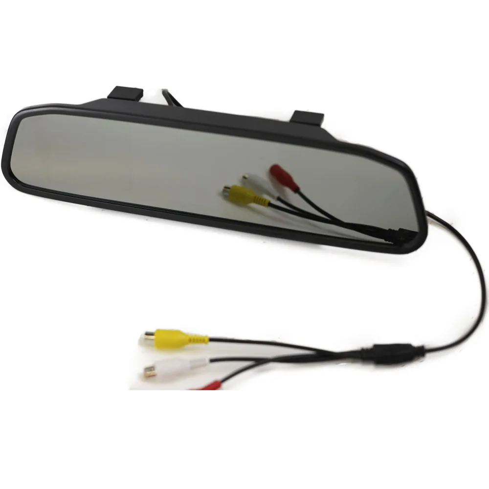 Car Display 4.3 inch HD Digital Reversing Mirror for car monitor. | Автомобили и мотоциклы