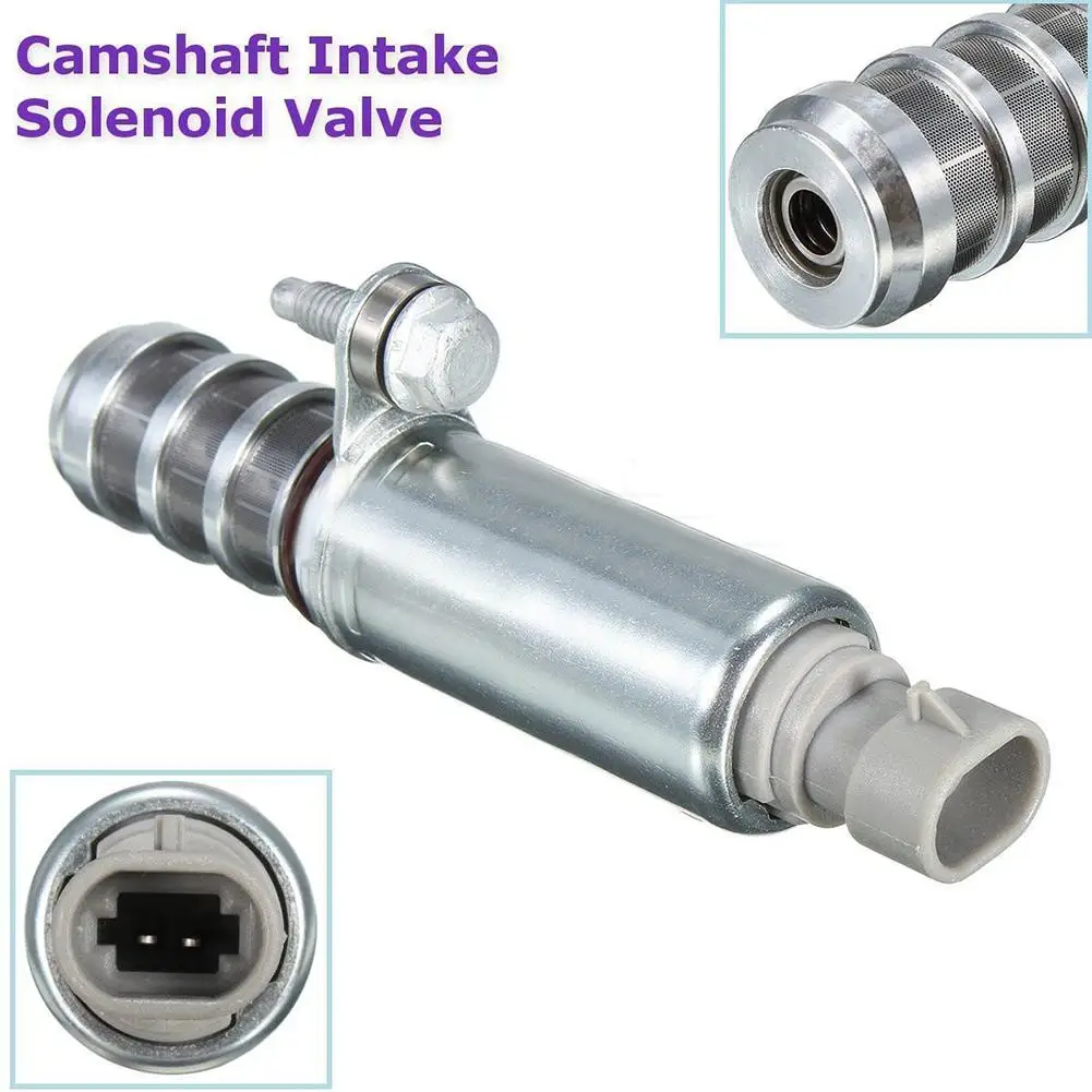 

Intake Exhaust Camshaft Position Actuator Solenoid Valve for Buick Chevy