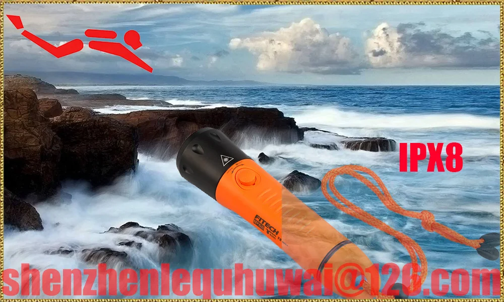 led flashlight power bank