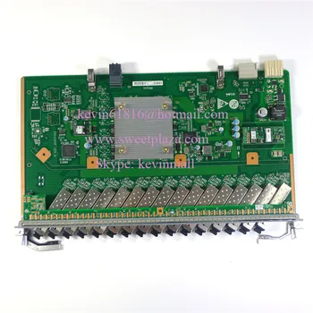 

original 16-PON card EPHF with 1.25GE SFP, EPON card for MA5800 OLT