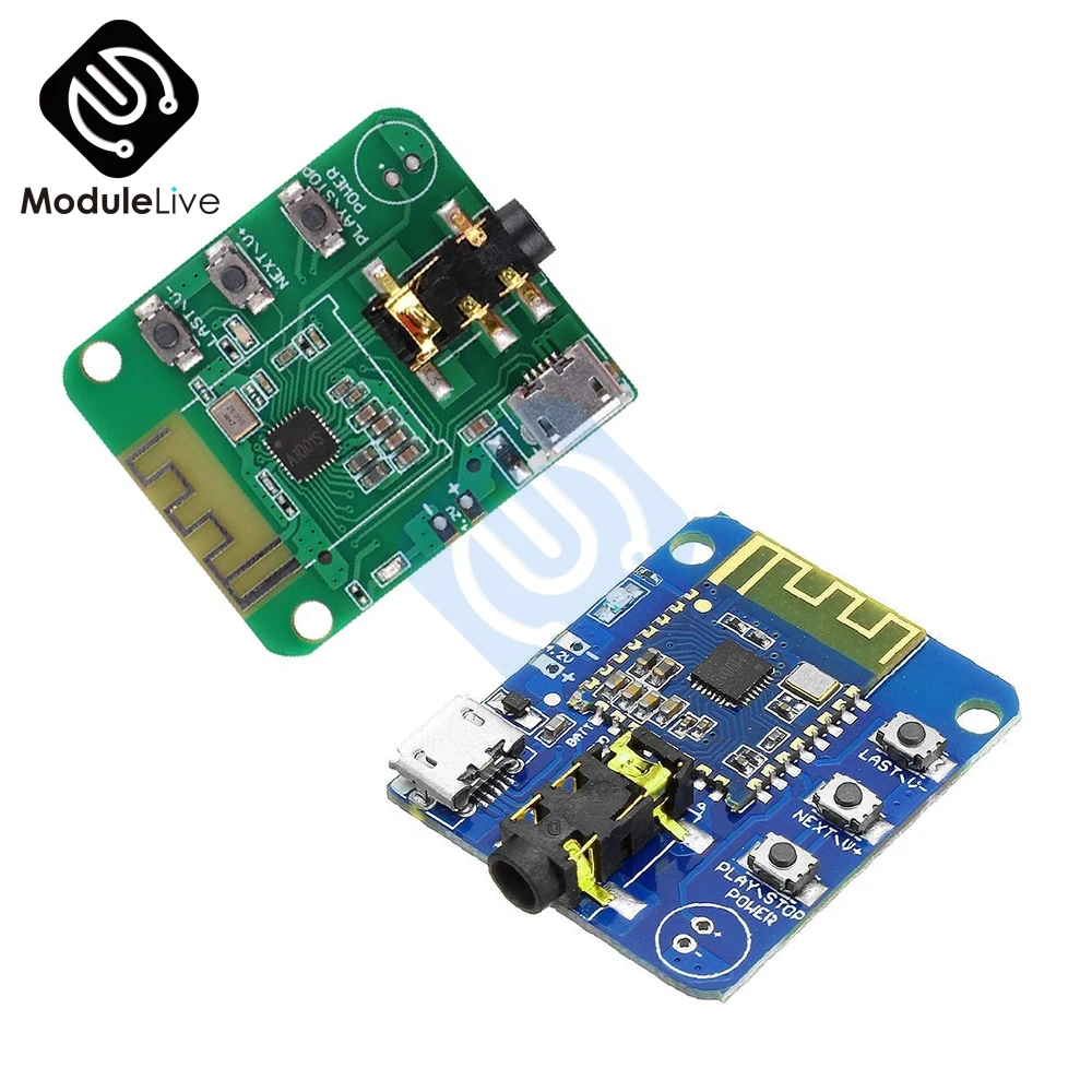 Bluetooth BLE V4.2 4.2JDY 64 беспроводной Hi Fi динамик аудио приемник модуль усилитель для