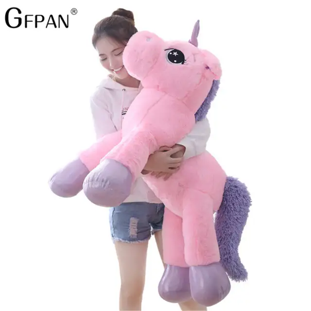 peluche licorne aliexpress