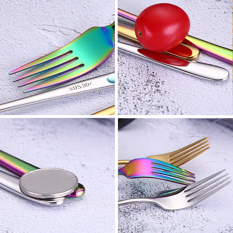 Fork dinnerware set 16